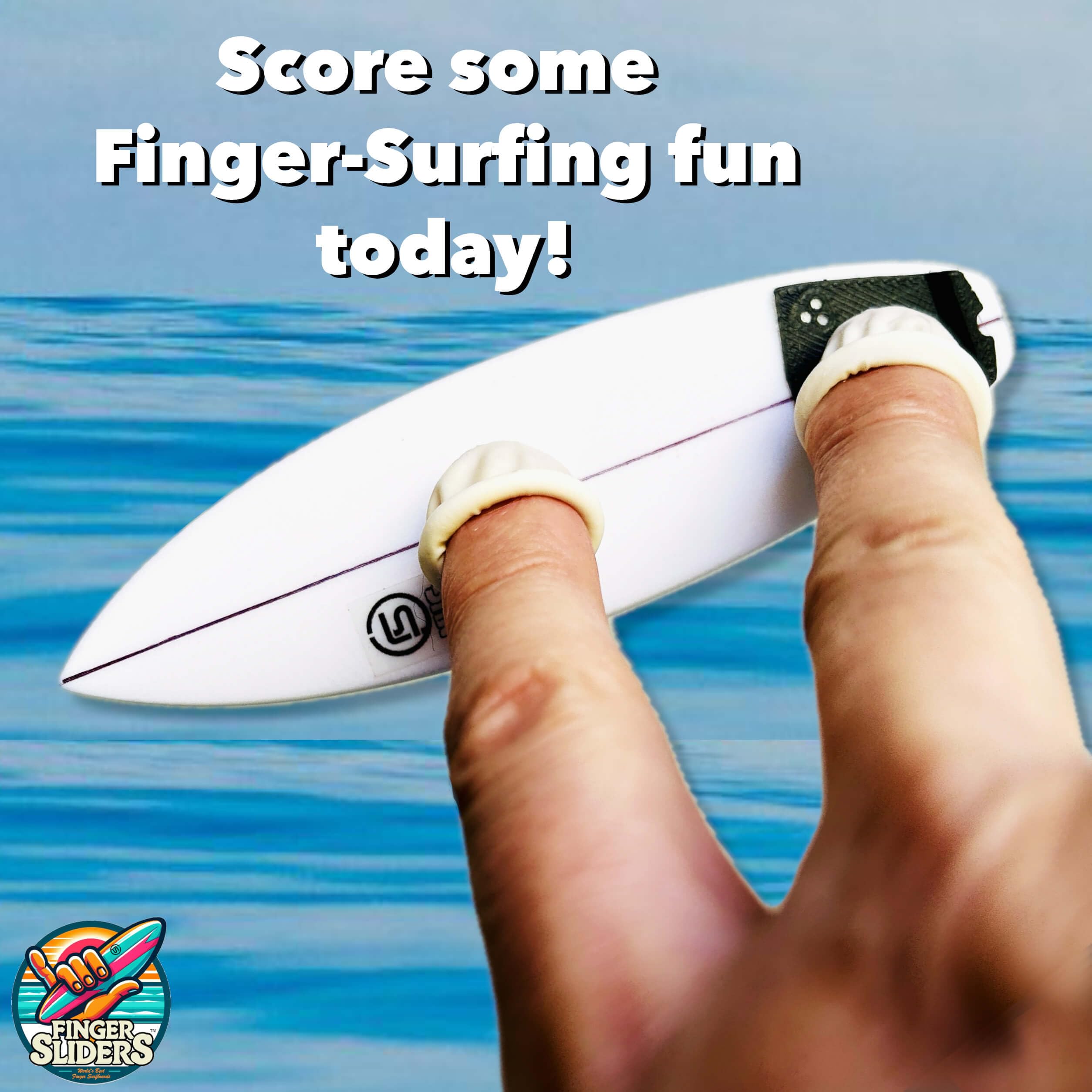 Amazon.co.jp: フィンガースライダー:サーファー用プレミアミニ